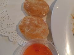 -悦海·家宴·冰花皮皮虾大锅贴(宝龙店)