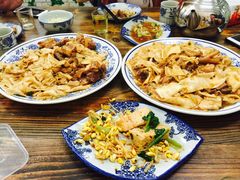 -壹阁胡羊焖饼(敦煌夜市店)