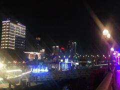-珠江夜游西堤码头