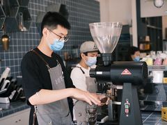 -微焙咖啡工厂(海峡创意产业园·红坊店)