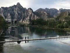 -孤山寨风景区