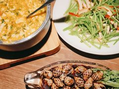 -周家二小姐的菜·扬州菜·香炒蟹·狮子头(江都金鹰店)