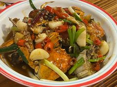 -冶建镜子·老南昌大排档·江西虾王(总店)
