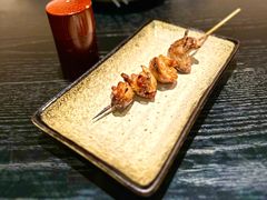 鳗鱼肝串-玄白·炭烤活鳗(上海首店)