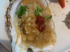 -悦海·家宴·冰花皮皮虾大锅贴(宝龙店)