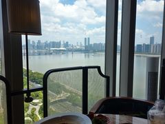 -澜亭中餐厅·一线江景·尊蓝豪华精选