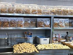 鲜乳咖啡麻薯-墨茉点心局(国金街店)