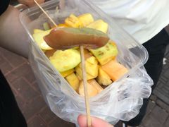 -阿群甘草水果