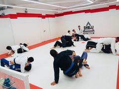 -DEFGROUP·巴西柔术·拳击·摔跤(世纪大道馆)