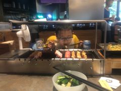 -很久以前羊肉串(打浦路店)