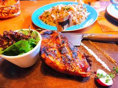 -绿茵阁牛扒餐厅(客村店)