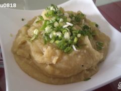 土豆泥-吴记酱骨炖菜馆(西大直街店)