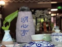 -豫园湖心亭茶楼