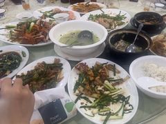 -源海渔村·现捞海鲜(大角湾店)