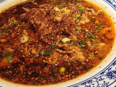 -万重锦·人文川菜馆(骡马市店)