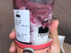 -LELECHA乐乐茶(上海五角场万达广场店)