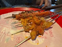 -北三老太太烧烤(人生一串上榜店)