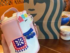 -星巴克(太原茂业天地店)