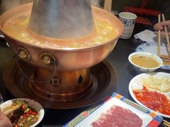 -京悦南门涮羊肉·羊蝎子火锅(田林路店)
