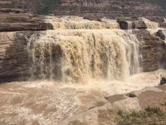 -陕西黄河壶口瀑布旅游区
