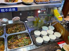 自助取餐区-丝路伊兰·兰州牛肉面(牛街总店)