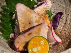 红酒鹅肝-花潮料理艺食馆(成都万象城店)