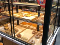 面包甜点陈列柜-欧文西点(港隆广场店)