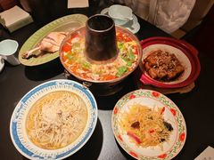 -奇芳阁·百年清真南京菜(夫子庙店)