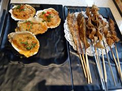 -九府羊·鲜羊火锅·烤串(新华路店)