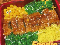 大尾鳗鱼饭-小川洋风料理(街道口店)