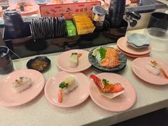 -争鲜回转寿司(东方银座店)