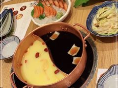 刺身拼盘-伊豆野菜村(大族广场店)