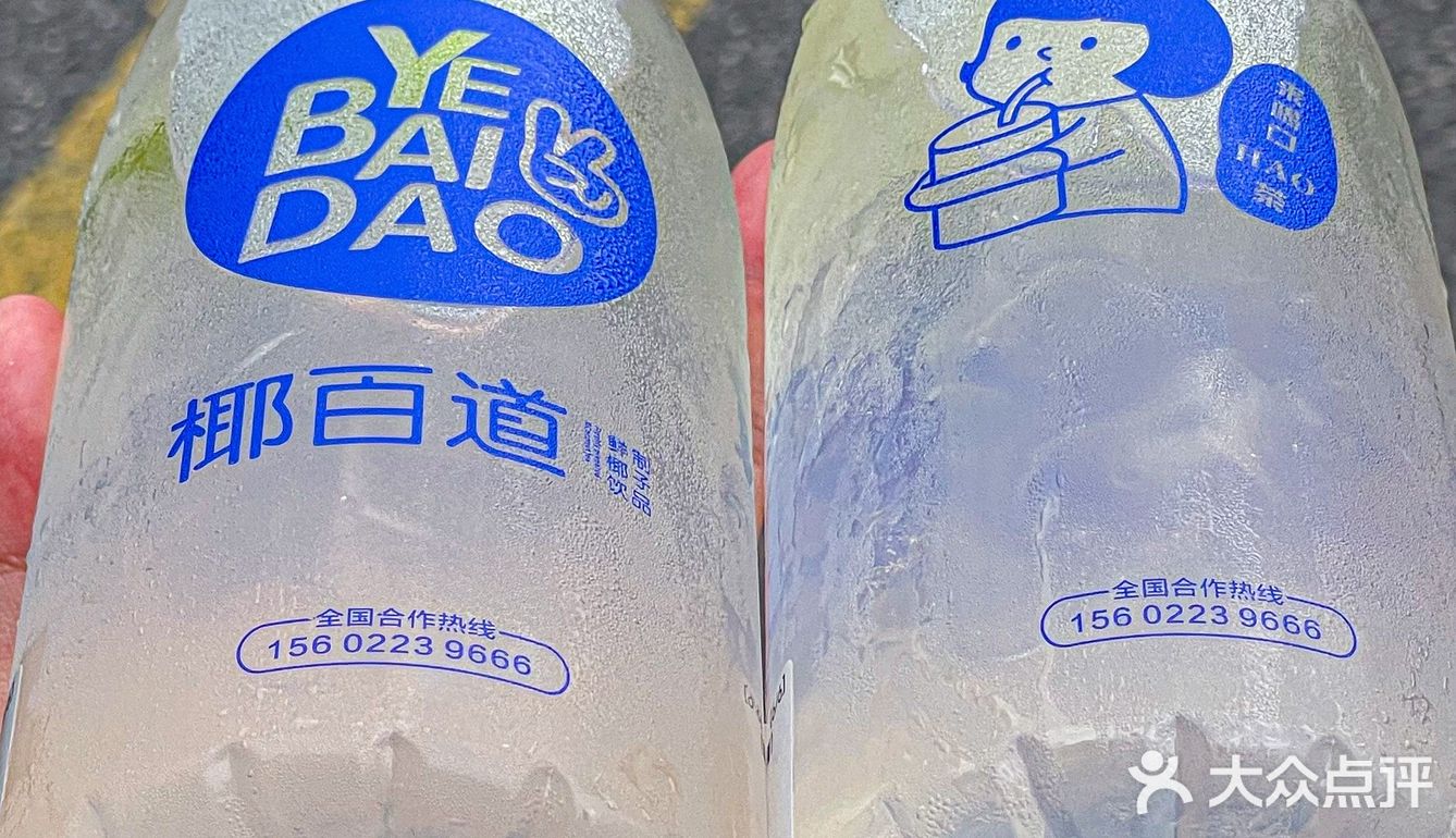 厦门首家椰子冻专门店🥥他家椰子冻好绝啊