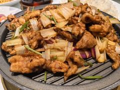 -宝轩渔府·老字号海鲜·正宗津菜(水上店)