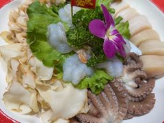 -渔码头食府(蓬莱阁店)
