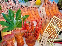 -上井料理黑金店(IFS国金中心店)