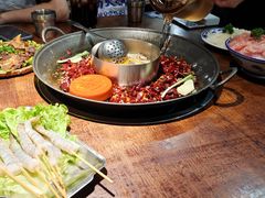 -楠火锅(西单店)