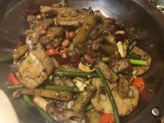 鲜牛蛙-鼎尊锅物料理(五角场店)