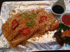 避风塘鸡排-杭州和达希尔顿逸林酒店·和园中餐厅-杭帮菜名店