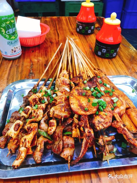 乐至烤肉图片 - 第3张