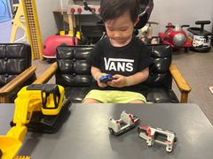 -FAIRYLAND龙族星球主题餐厅(凯丹广场店)