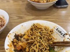 -花市豌杂面(民生路店)