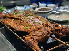 -山地居烤全羊·柴火鸡(大坪-半山公馆店)