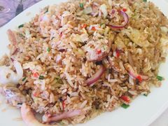 海鲜炒饭-花乐餐厅(涠洲岛店)