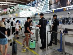 -上海浦东国际机场-T2航站楼