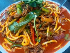 -靖远三虎特色羊羔肉