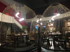 露天位-树厨贵州菜(大十字店)