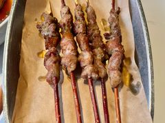 内蒙羔羊肉串-胡大饭馆 24h(簋街总店)