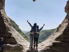 -爱情山风景区