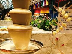 -火锅岛潮牌自助餐厅(天津天佑城店)